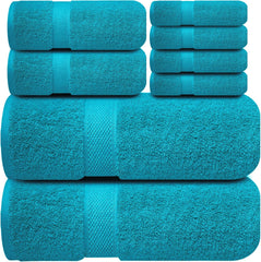 Hotel & Spa Quality Bath Towels for Bathroom