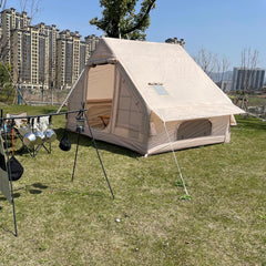 XIXIKANK Inflatable Tent for Family Camping, Hiking