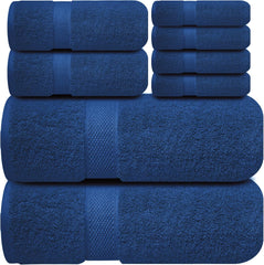 Hotel & Spa Quality Bath Towels for Bathroom