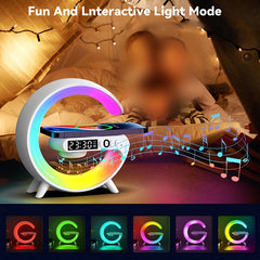 3 In 1 Fast Charging Station