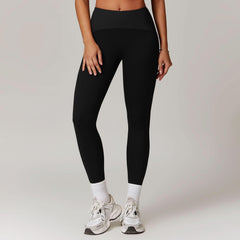 winter high-waisted tight yoga pants