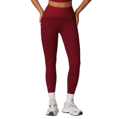 winter high-waisted tight yoga pants