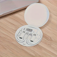 Multi USB Charging Adapter Cable Kit