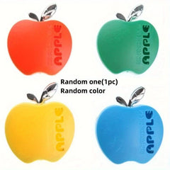 Apple Shape Car Air Outlet Perfume Air Conditioner Air Outlet Perfume Dual-use Car