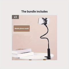 Cell Phone Clip On Stand Holder