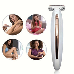 Painless Hair Removal Device for Women