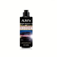 Car Headlight Repair Cream Anti Oxidation Brightening Scratch Repair For Car Light Maintenance For Car Care