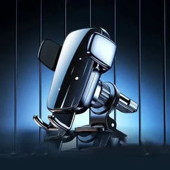 15W Auto Clamping Wireless Car Charger and Phone Holder EL021