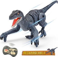 CUKU Remote Control Dinosaur for Kids LK024