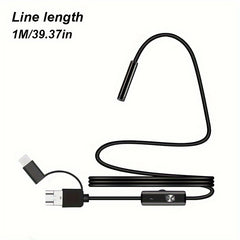 3-in-1 Type-C USB Inspection Camera
