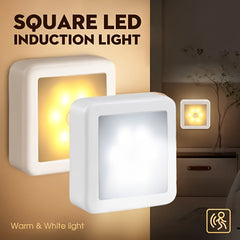 1pc LED Night Light Motion Sensor Light