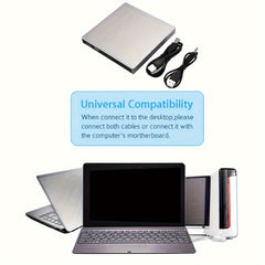 External CD DVD Drive For Laptop