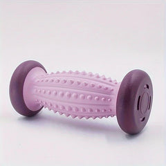 Deep Tissue Foot Massager Roller - Relieves Plantar Fasciitis Arch Pain, Fatigue Alleviation