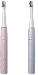 Electric Toothbrush Rechargeable Ultra - Fine Soft Bristle Fully Automatic【UAE stock】EC004 - Nimall