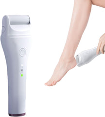 ENCHEN Electric Foot Callus Remover(3 Roller Heads)Rock White - Nimall