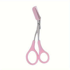 Eyebrow Scissors Comb