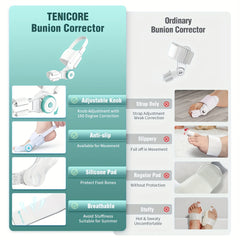 Corrector For Women Men Big Toe