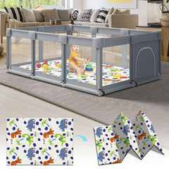 Large Baby Playpen, LK027