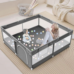Large Baby Playpen for Toddlers LK029