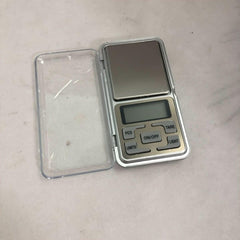 ميزان إلكتروني صغير الحجم للعائلة، ميزان مجوهرات عالي الدقة، ميزان طعام صغير محمول، ميزان مجوهرات ذهبي صغير الوزن