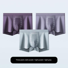 ملابس داخلية رجالية مضادة للبكتيريا من مودال AL119