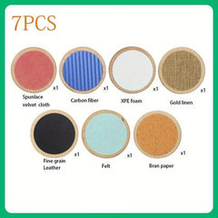 Multi-Textured Children's Sensory Touch Board 50%