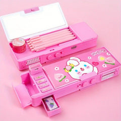 Stationery Box Smart Girl