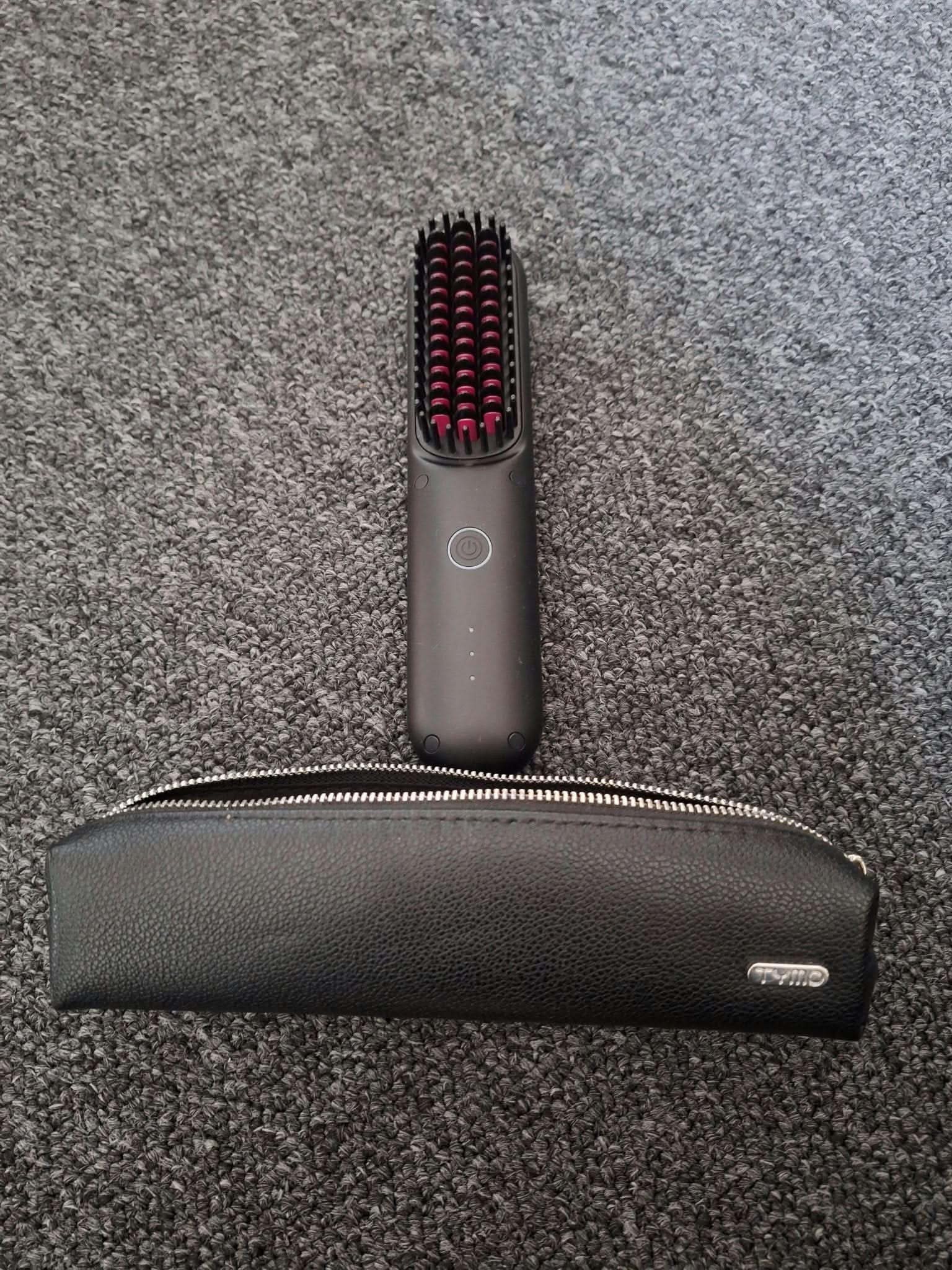 Porta Pro Portable Hair Straightening Brush TM008 - Nimall