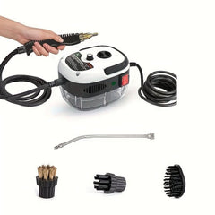 Portable Handheld Steam Cleaner High Temperature Pressurized Steam Cleaning Machine