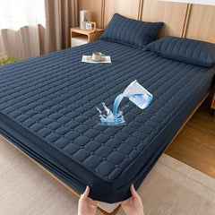 Quilted Waterproof Mattress Protector 50%