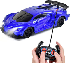 Remote Control Car Toys, RC Toys for 3+ Years Old Boy and Girl Gift LK025