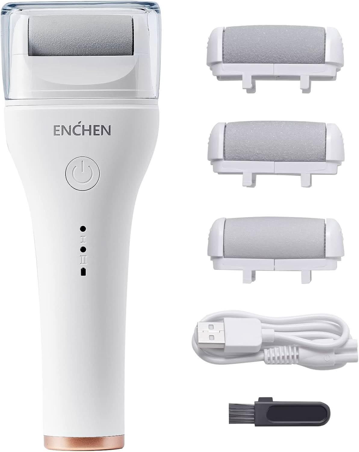 Rock Electric Foot Callus Remover 【UAE stock】 EC015 - Nimall