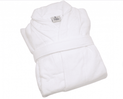Panorama Hotel Bathrobe 100% Cotton