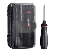 41-in-1 Rechargeable Power Supply Electric Screwdriver Set 3.6V
