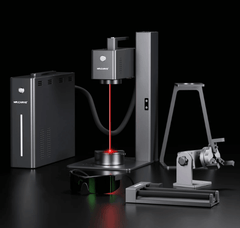 C2-20W Autofocus Fiber Laser Engraving Machine