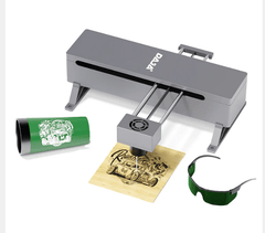DJ7 Small Laser Engraver Machine