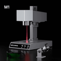 M1 Pro Protable Fiber Laser Marking Machine