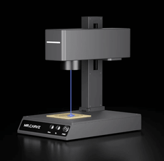 M4 Dual-Laser Fiber Laser Marking Machine