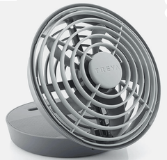 5 Inch Portable Fan, - Grey