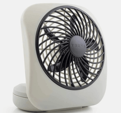 5 Inch Portable Fan - Grey