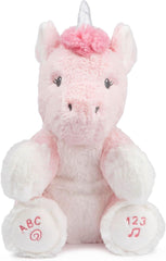 Singing Stuffed Animal Baby Toy LK004