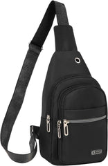 Small Shoulder Backpack Crossbody Bag AL294