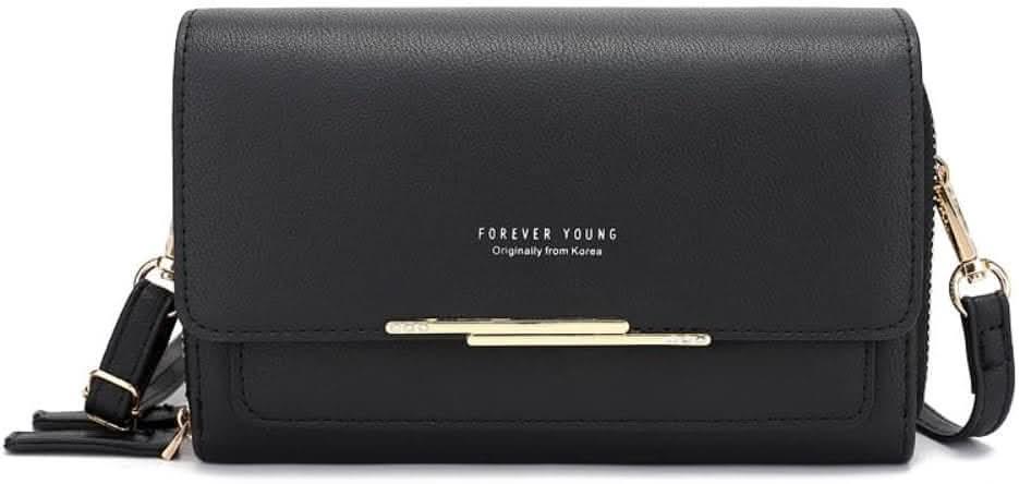 Women's Small Crossbody Shoulder Bag AL117 - Nimall