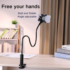Cell Phone Clip On Stand Holder