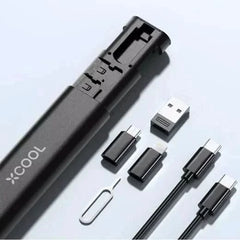 al USB Adapter Kit in a Portable Design EL006