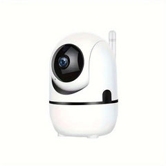 1080P HD Cloud Wireless Auto Tracking Infrared Video Surveillance Camera(Memory Card Not Included) 50%