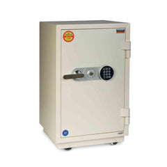 Aa LP Valberg ( FRS 75 T-El ) F/R Safes 1 Digital + 1 Keylock