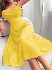 Long   Mesh Skirt Womens Lingerie