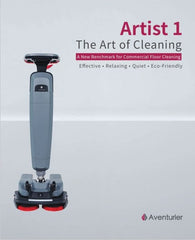 Aventurier Artist 1Lithium-Ion Auto Disk Scrubber  AL116