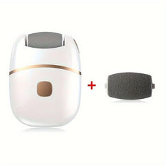 Electric Foot Grinder, Rechargeable Thick Leather Polishing Foot Callus Remover